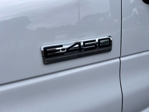 Used 2023 Ford E-450 and Econoline 450 Super Duty w/ Power Windows & Locks Group image 11