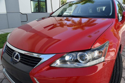 Used 2016 Lexus CT 200h w/ Navigation Package image 11