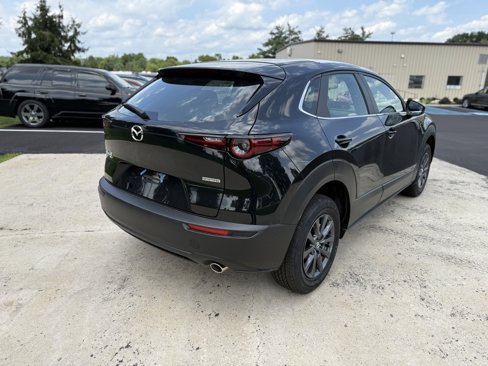New 2025 MAZDA CX-30 AWD 2.5 S image 12