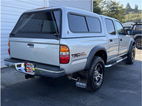 Used 2004 Toyota Tacoma 4x4 Double Cab image 6