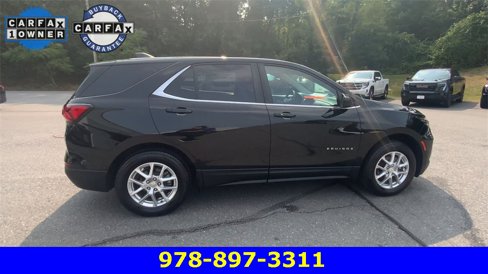 Used 2023 Chevrolet Equinox LT w/ LPO, Floor Liner Package image 9