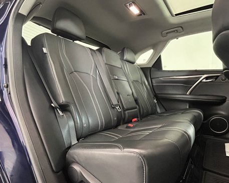 Used 2017 Lexus RX 450h AWD image 18