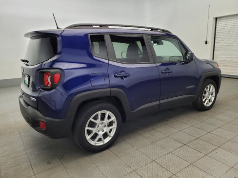 Used 2019 Jeep Renegade Latitude image 10