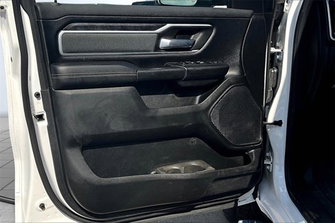 Used 2021 RAM 1500 Lone Star image 24