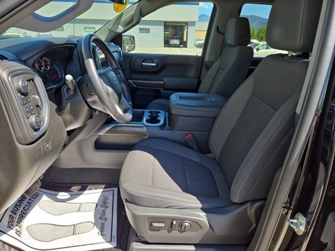 Used 2021 Chevrolet Silverado 1500 RST image 14