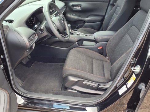 Certified 2024 Honda HR-V Sport image 11