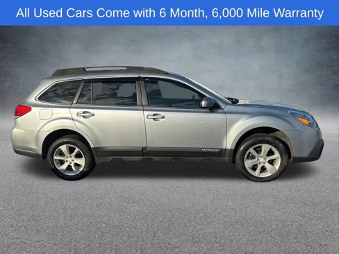 Used 2014 Subaru Outback 2.5i Premium image 4
