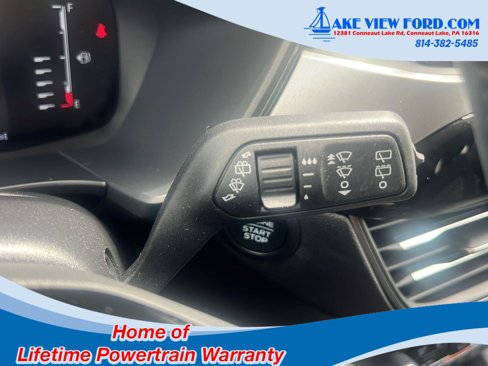 Used 2023 Ford Escape Active image 24