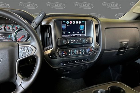 Used 2015 Chevrolet Silverado 1500 LT w/ All Star Edition image 31