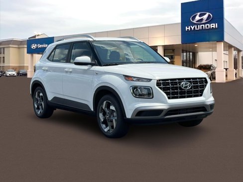 New 2025 Hyundai Venue SEL image 11