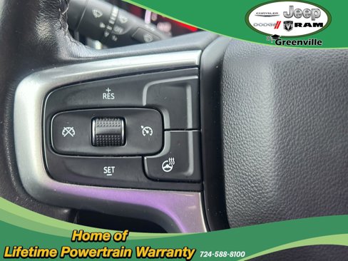Used 2021 Chevrolet Silverado 1500 LT Trail Boss w/ Convenience Package II image 18