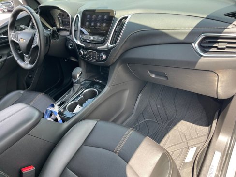 Used 2022 Chevrolet Equinox Premier w/ LPO, Floor Liner Package image 21