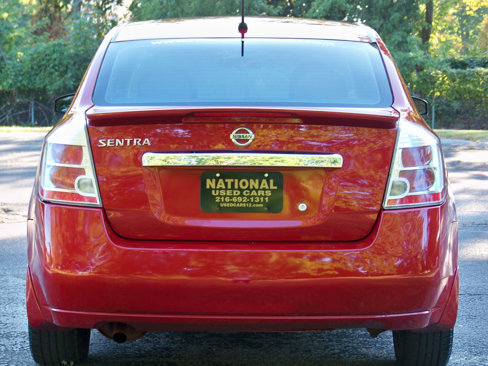 Used 2012 Nissan Sentra 2.0 S image 10
