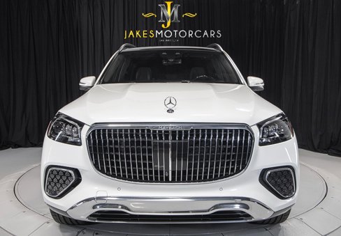 Used 2024 Mercedes-Benz Maybach GLS 600 image 18