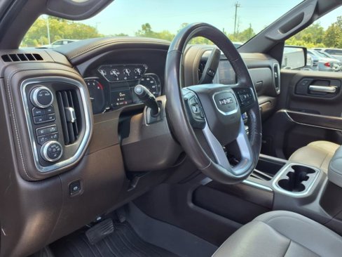 Used 2021 GMC Sierra 1500 SLT w/ SLT Premium Plus Package image 16