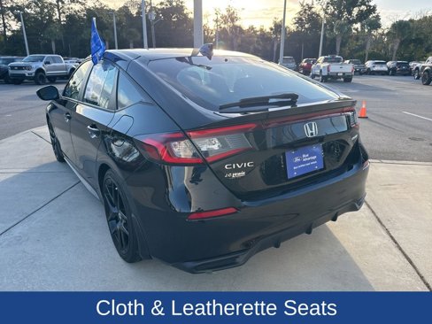 Used 2024 Honda Civic Sport image 6