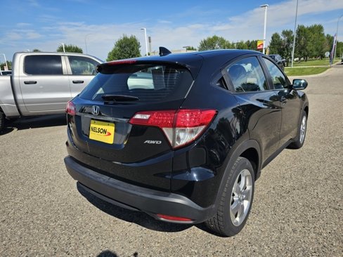 Used 2021 Honda HR-V LX image 7