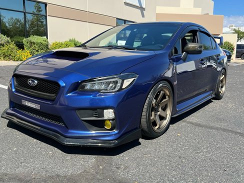 Used 2017 Subaru WRX STI w/ Popular Package #1 image 5