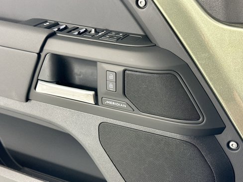 Certified 2025 Land Rover Defender 110 S image 16