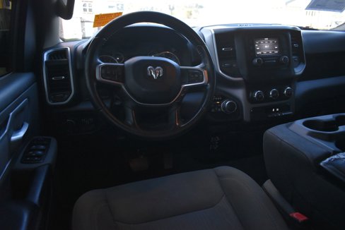 Used 2019 RAM 1500 Big Horn image 16