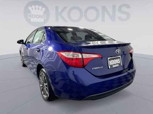 Used 2016 Toyota Corolla S image 2