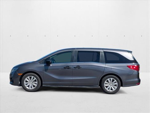Used 2019 Honda Odyssey LX image 9