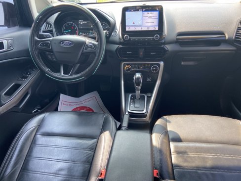 Used 2018 Ford EcoSport Titanium image 9