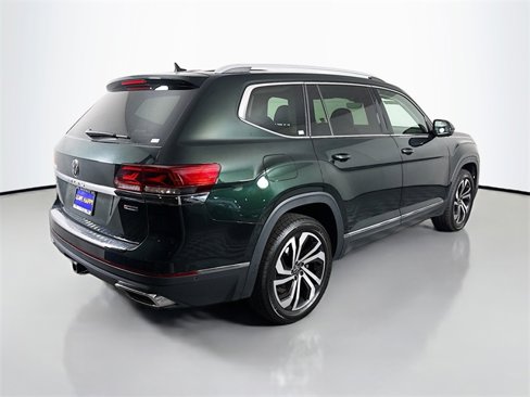 Used 2021 Volkswagen Atlas SEL Premium image 7