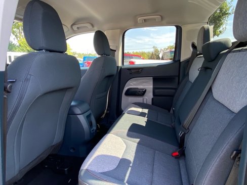 Certified 2024 Ford Maverick XLT image 22