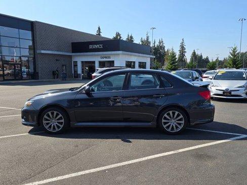 Used 2009 Subaru Impreza WRX Premium w/ SPT Exhaust Pkg 1A image 2