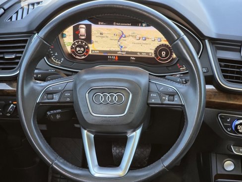Used 2018 Audi Q5 2.0T Premium Plus w/ Premium Plus Package image 27