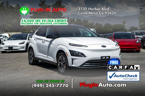 Used 2023 Hyundai Kona SE image 3