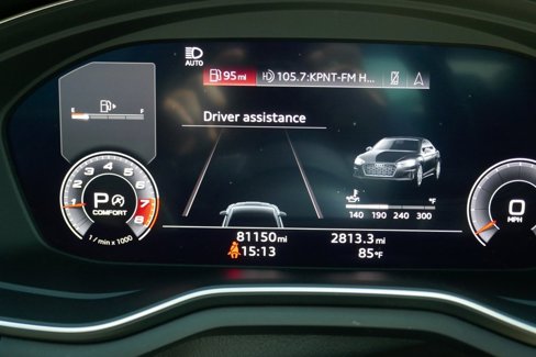 Used 2020 Audi A5 2.0T Premium Plus w/ Premium Plus image 32