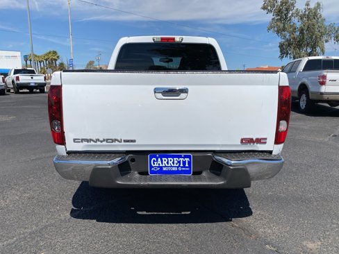 Used 2010 GMC Canyon SLE image 11