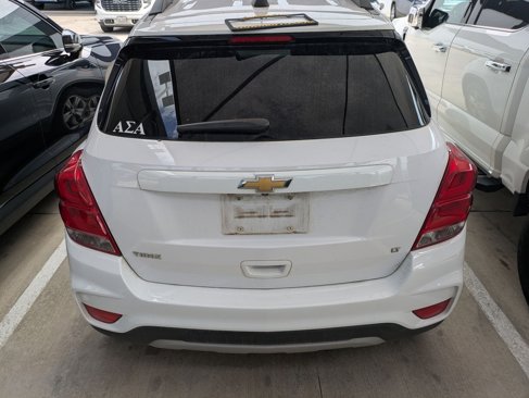 Certified 2020 Chevrolet Trax LT w/ LT Convenience Package image 5