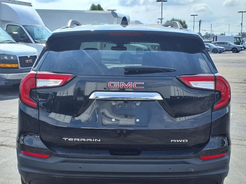 Used 2022 GMC Terrain SLE w/ Driver Convenience Package image 25