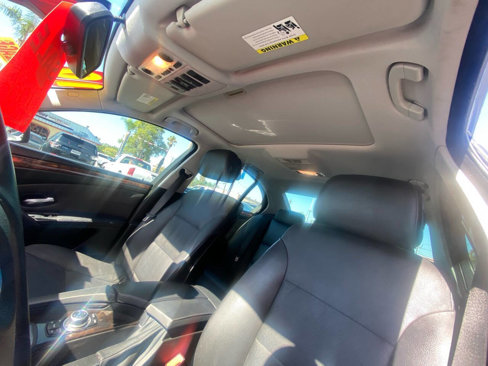 Used 2010 BMW 528i Sedan image 17