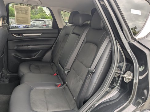 Used 2020 MAZDA CX-5 Touring image 14