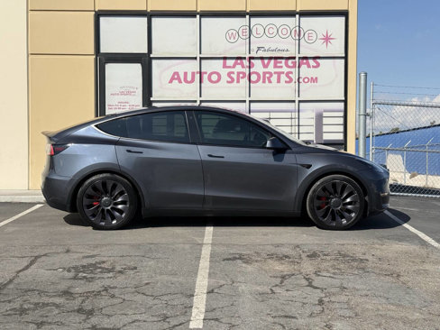 Used 2020 Tesla Model Y Performance image 6