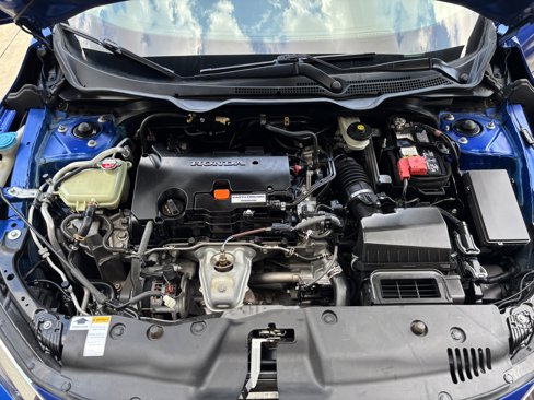 Used 2016 Honda Civic LX image 21