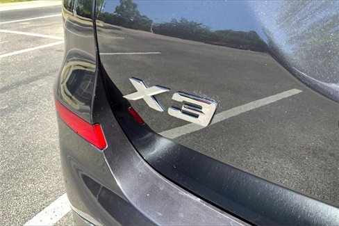 Used 2021 BMW X3 xDrive30i image 29