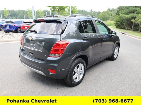 Used 2018 Chevrolet Trax LT w/ LT Convenience Package image 8
