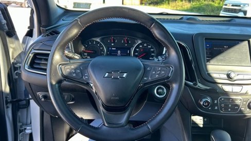 Certified 2022 Chevrolet Equinox RS image 27