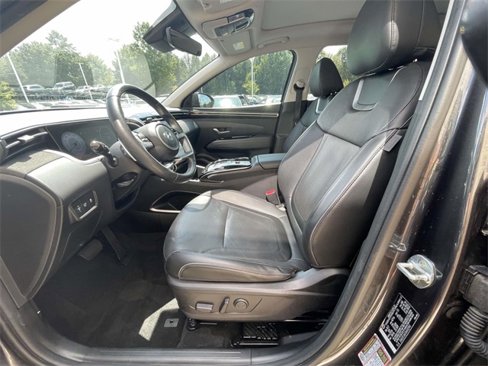 Certified 2022 Hyundai Tucson Limited image 11