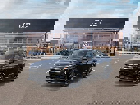 New 2025 Kia K4 EX image 1