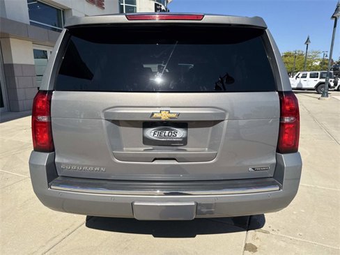 Used 2017 Chevrolet Suburban Premier image 6