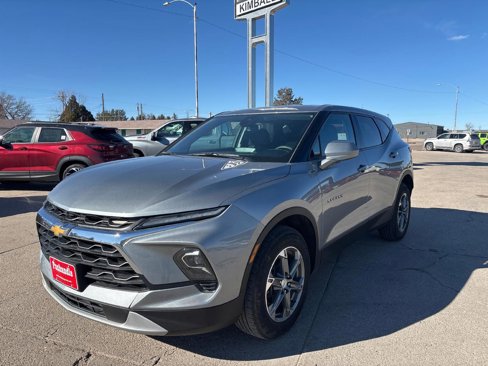 Used 2023 Chevrolet Blazer LT w/ Driver Confidence Package image 1