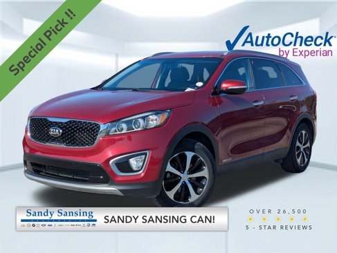 Used 2016 Kia Sorento EX image 1