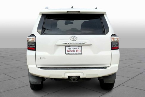 Used 2014 Toyota 4Runner SR5 image 4
