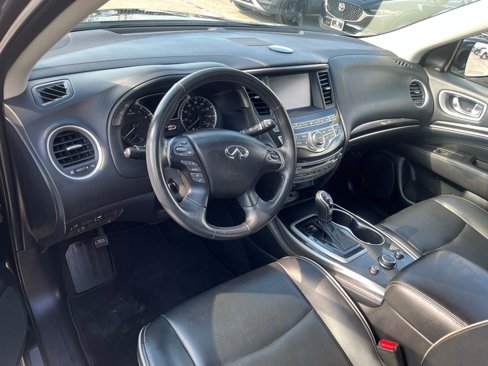 Used 2019 INFINITI QX60 Pure image 12